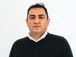 Cristian Arancibia, gerente general de MG Certifica